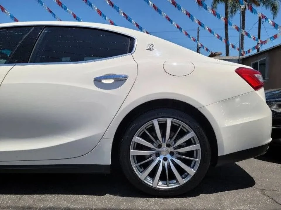 2016 Maserati Ghibli 3rd Gen - Image 8 of 20