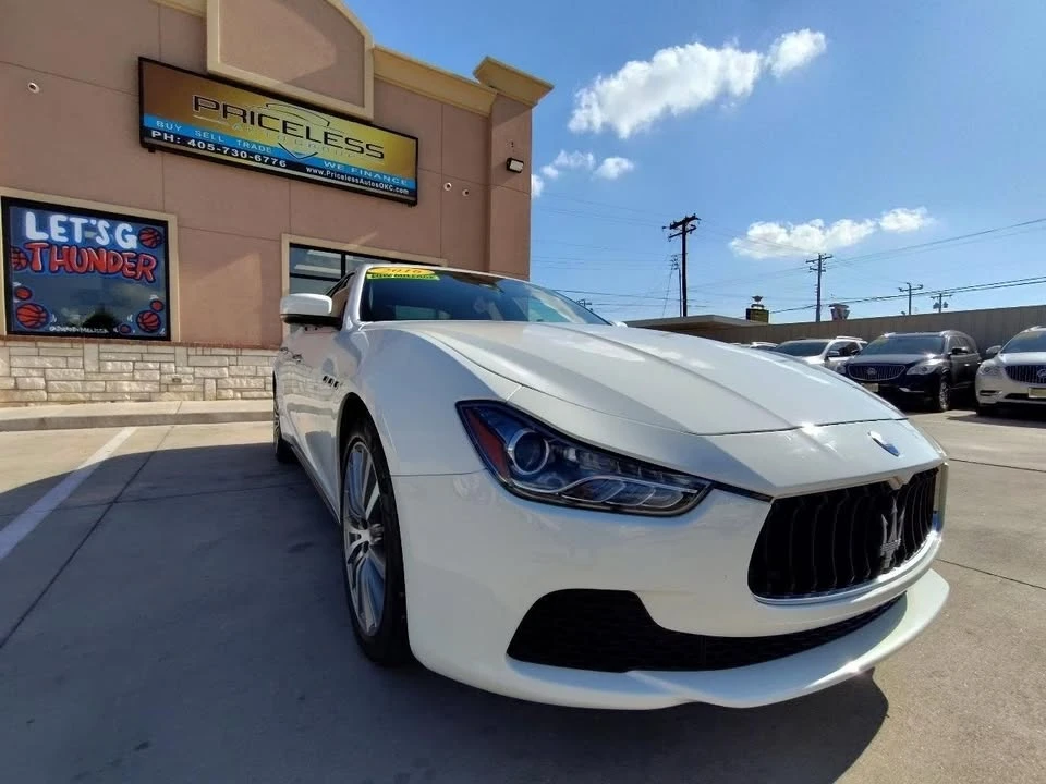2016 Maserati Ghibli 3rd Gen - Image 2 of 20