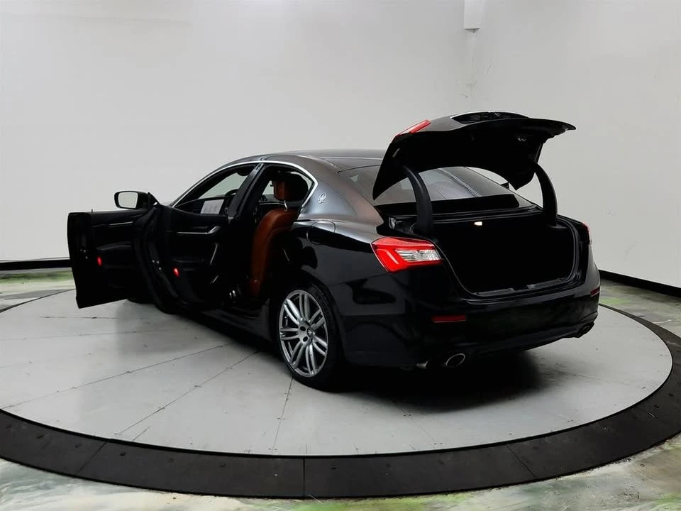 2016 Maserati Ghibli 3rd Gen - Image 12 of 20