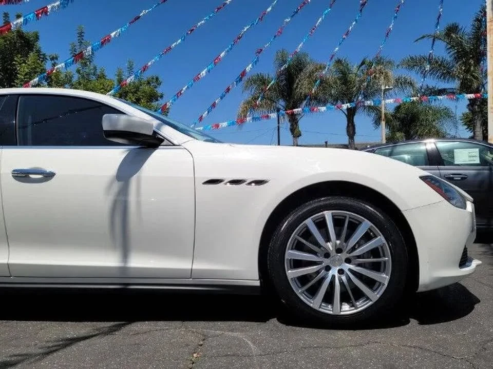 2016 Maserati Ghibli 3rd Gen - Image 18 of 20
