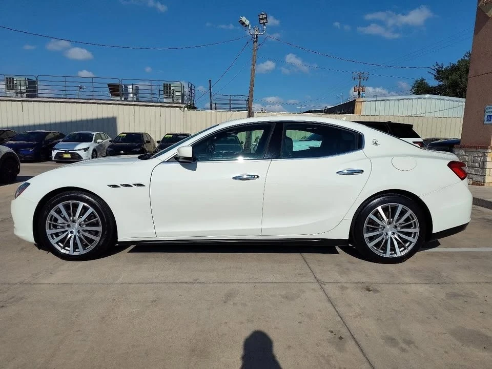 2016 Maserati Ghibli 3rd Gen - Image 7 of 20