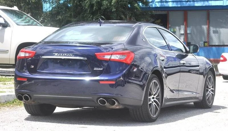 2016 Maserati Ghibli 3rd Gen - Image 6 of 20