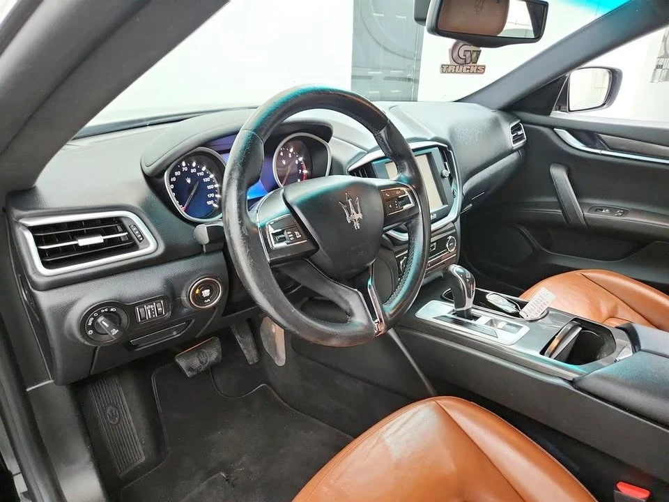 2016 Maserati Ghibli 3rd Gen - Image 13 of 20