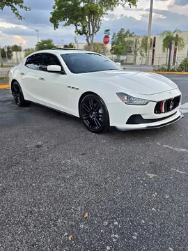 2016 Maserati Ghibli