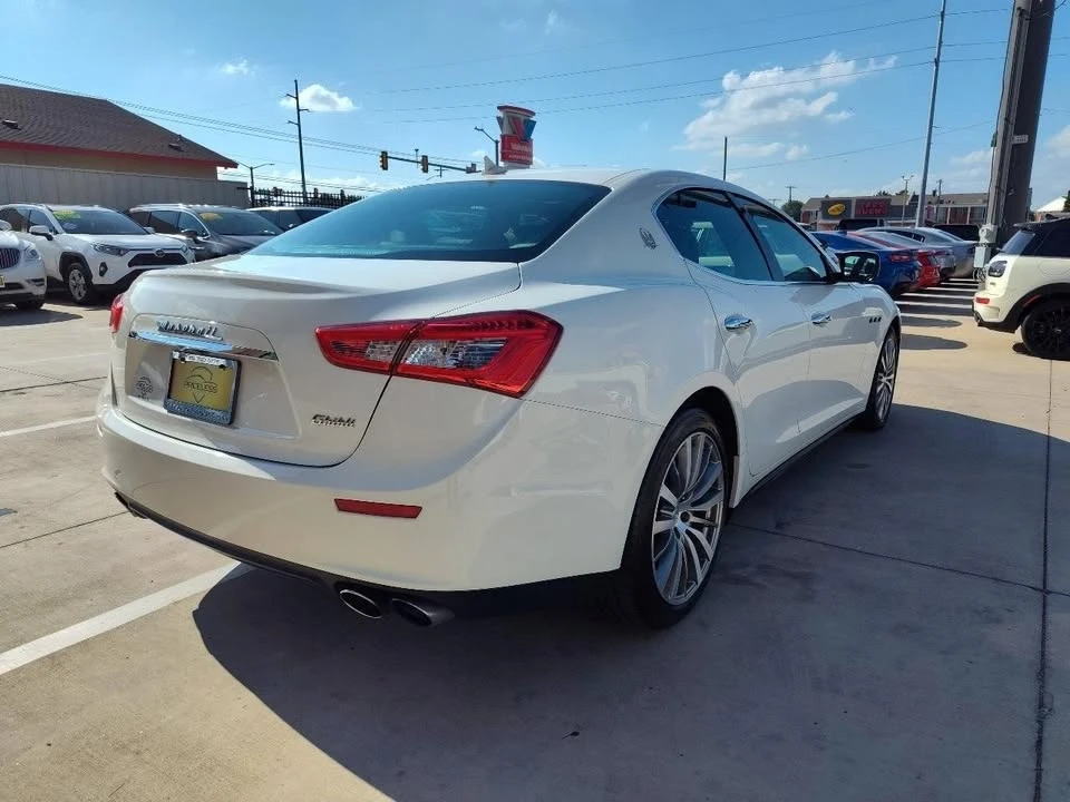 2016 Maserati Ghibli 3rd Gen - Image 4 of 20