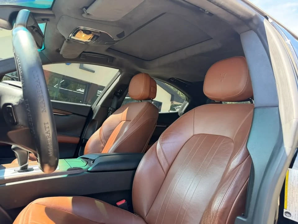 2016 Maserati Ghibli 3rd Gen - Image 16 of 20