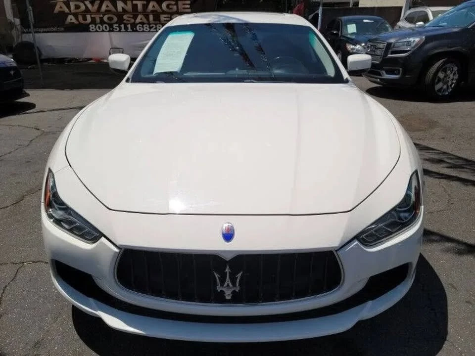 2016 Maserati Ghibli 3rd Gen - Image 2 of 20