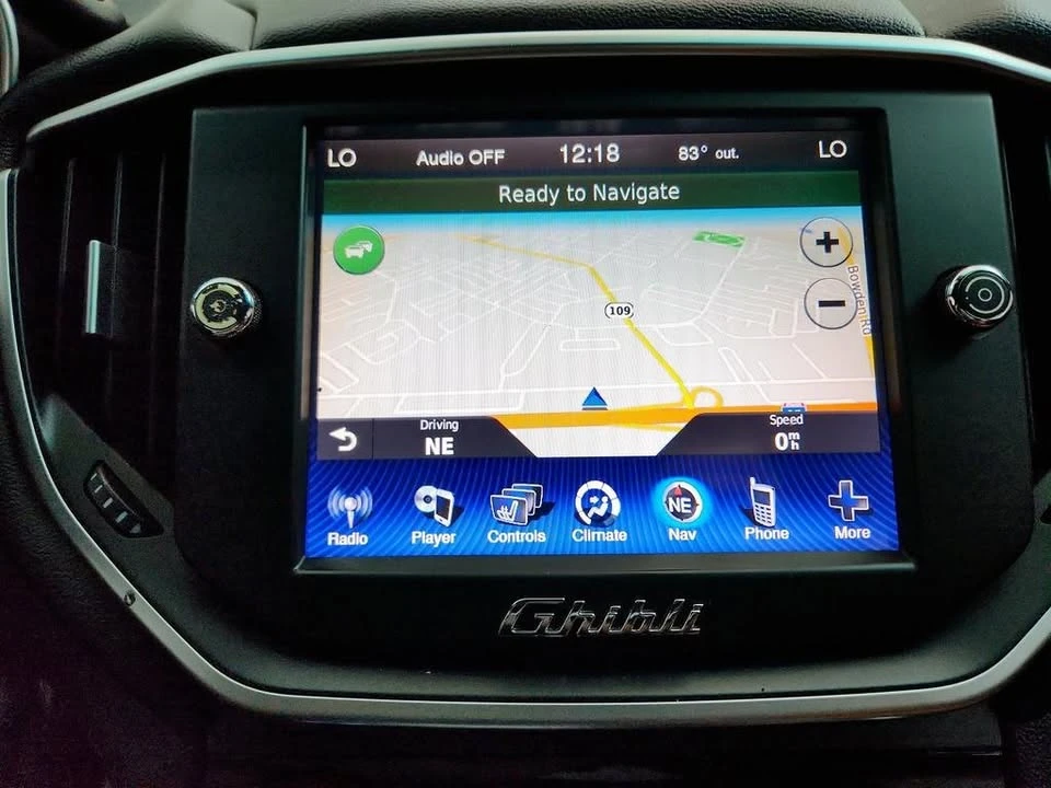 2016 Maserati Ghibli 3rd Gen - Image 19 of 20