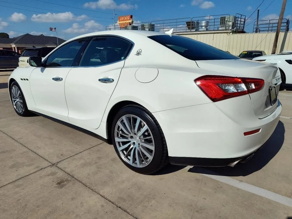 2016 Maserati Ghibli 3rd Gen - Image 6 of 20