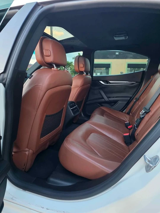 2016 Maserati Ghibli 3rd Gen - Image 9 of 13