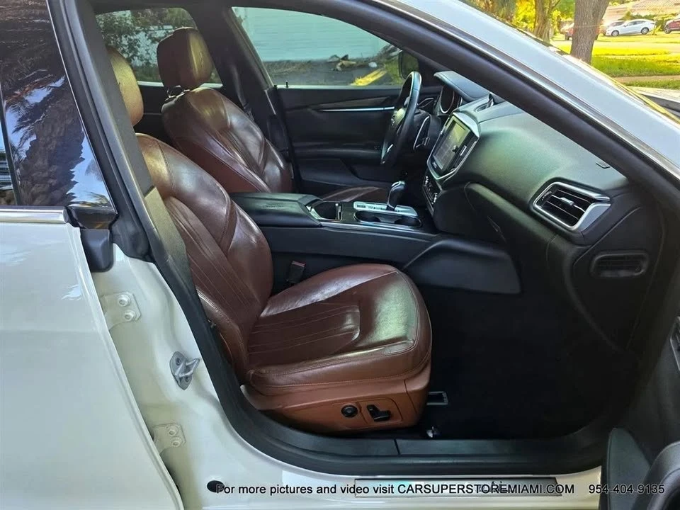 2016 Maserati Ghibli 3rd Gen - Image 5 of 20
