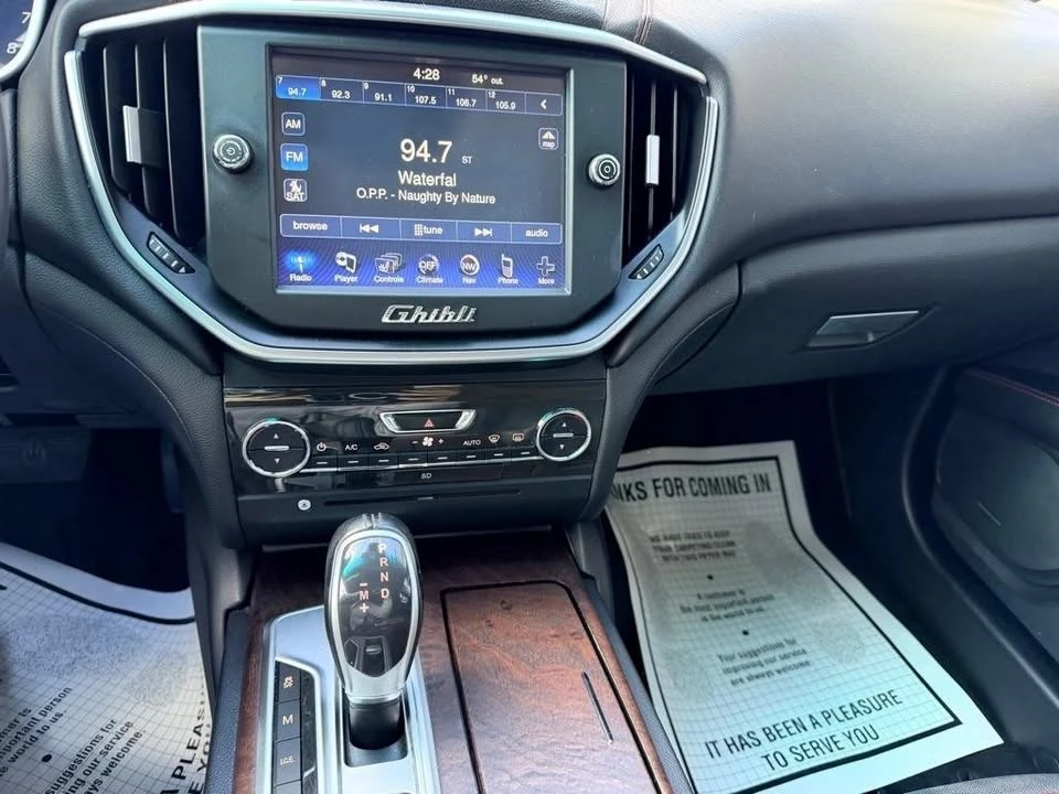 2016 Maserati Ghibli 3rd Gen - Image 15 of 18