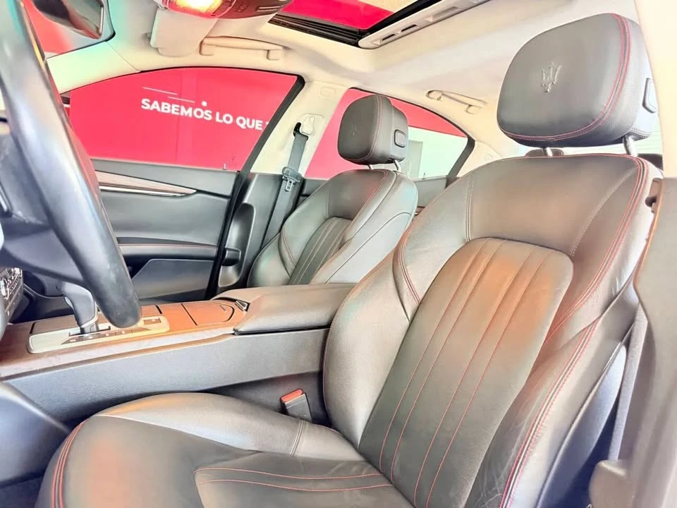 2016 Maserati Ghibli 3rd Gen - Image 13 of 20