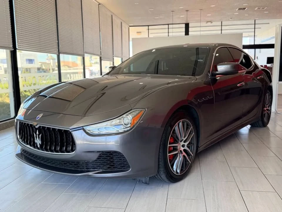 2016 Maserati Ghibli 3rd Gen - Image 2 of 20