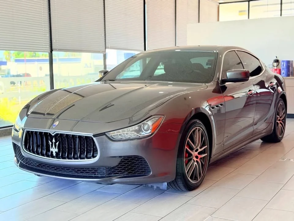 2016 Maserati Ghibli 3rd Gen - Image 4 of 20