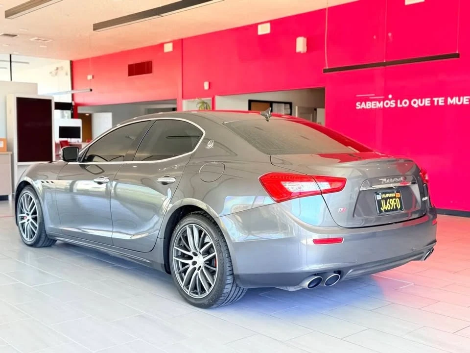 2016 Maserati Ghibli 3rd Gen - Image 7 of 20