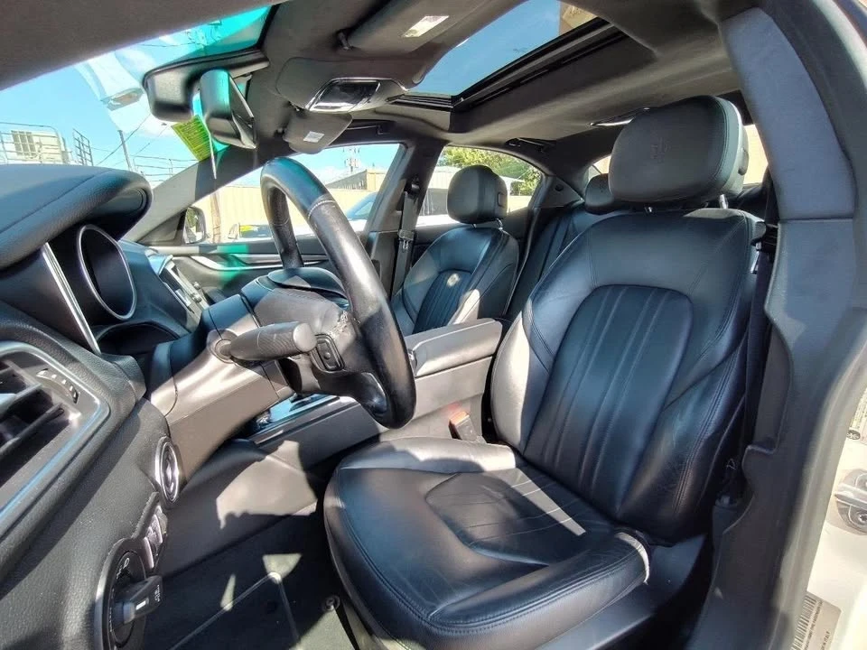 2016 Maserati Ghibli 3rd Gen - Image 15 of 20