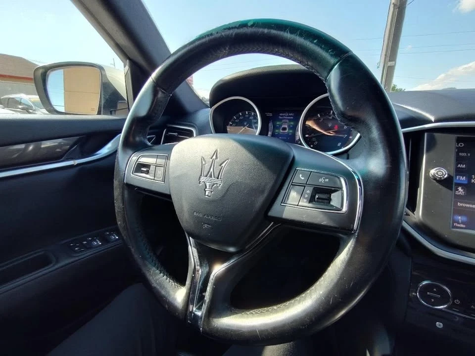 2016 Maserati Ghibli 3rd Gen - Image 19 of 20