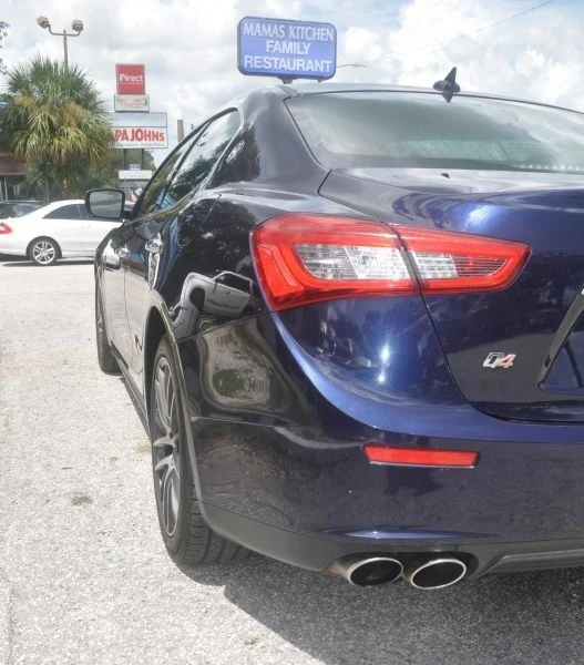 2016 Maserati Ghibli 3rd Gen - Image 10 of 20