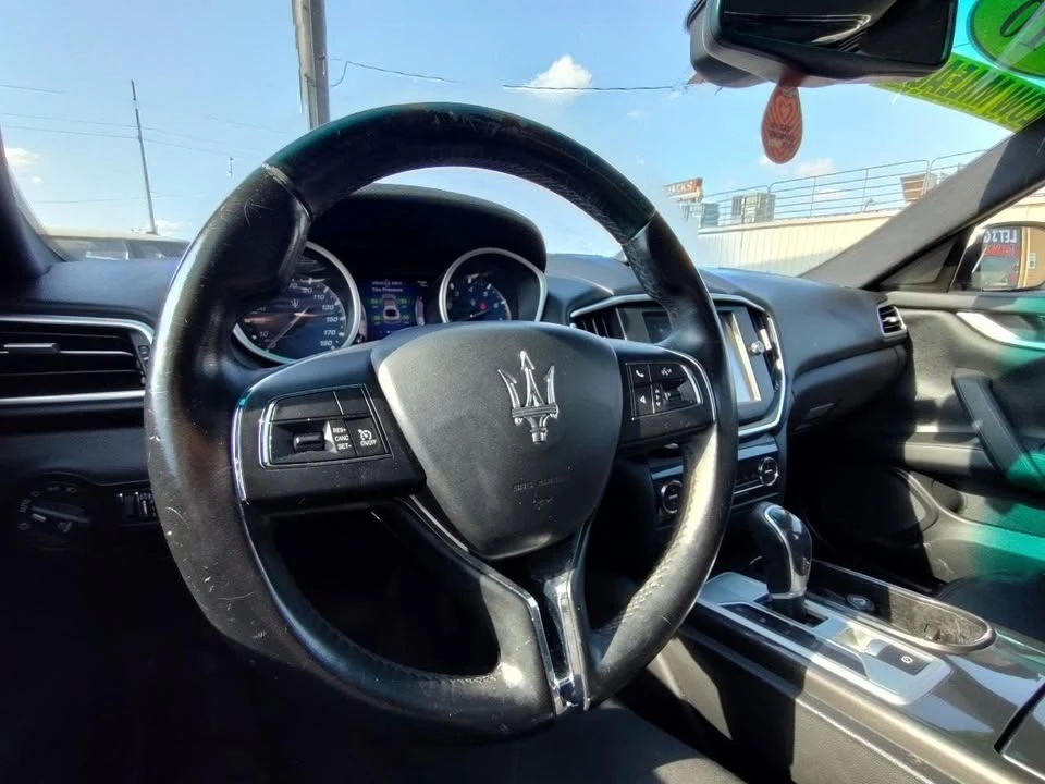 2016 Maserati Ghibli 3rd Gen - Image 18 of 20