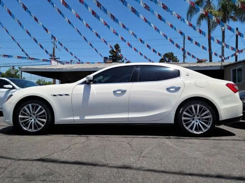 2016 Maserati Ghibli 3rd Gen - Image 7 of 20