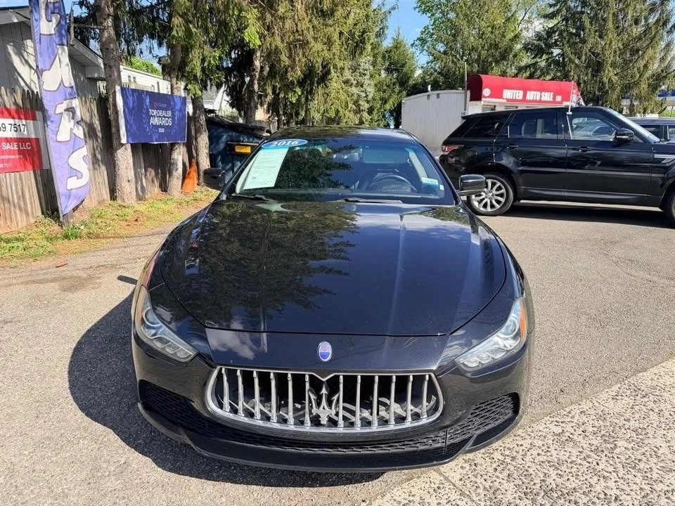 2016 Maserati Ghibli 3rd Gen - Image 2 of 18