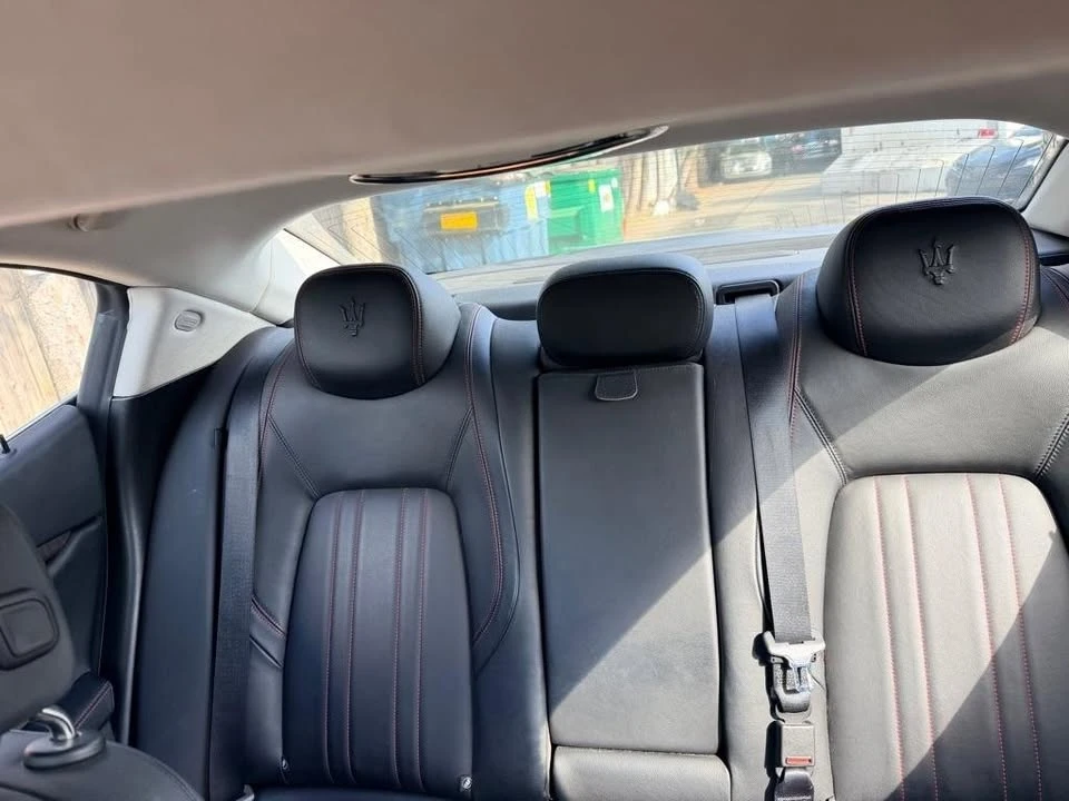 2016 Maserati Ghibli 3rd Gen - Image 13 of 18
