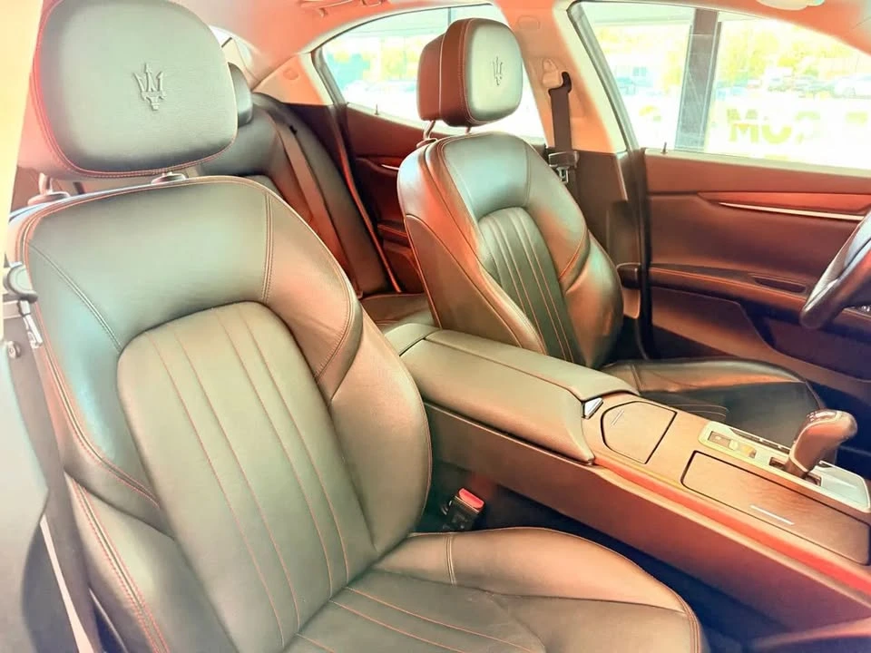 2016 Maserati Ghibli 3rd Gen - Image 11 of 20