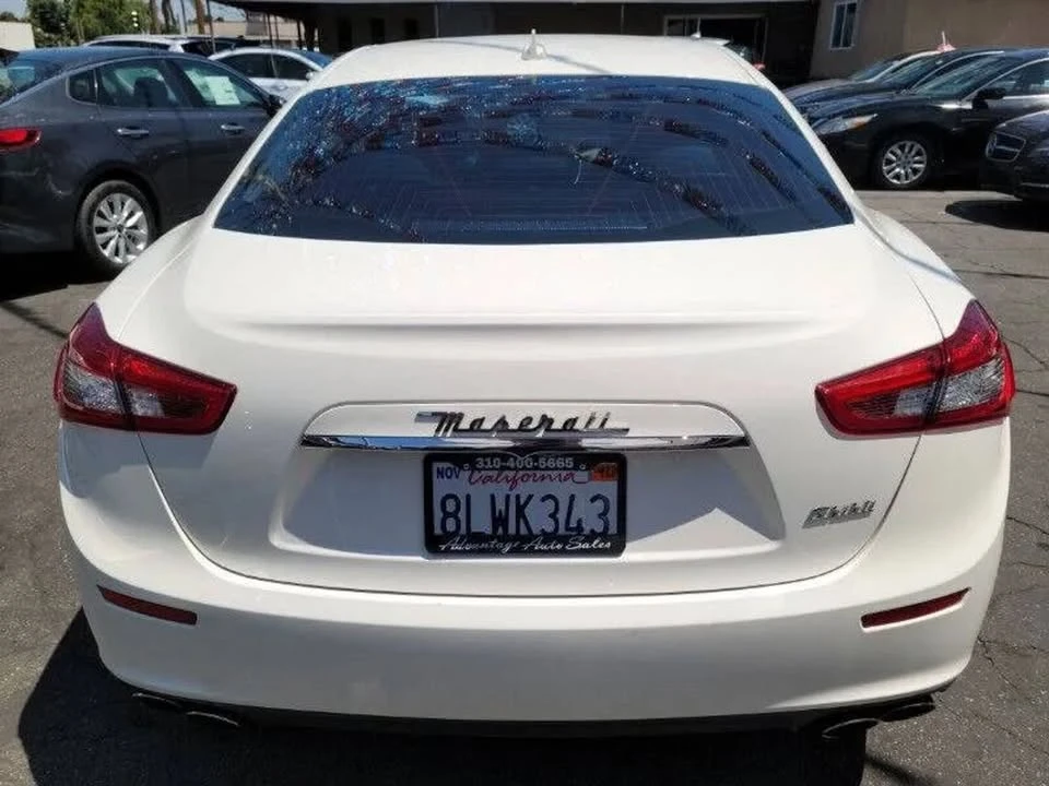2016 Maserati Ghibli 3rd Gen - Image 10 of 20