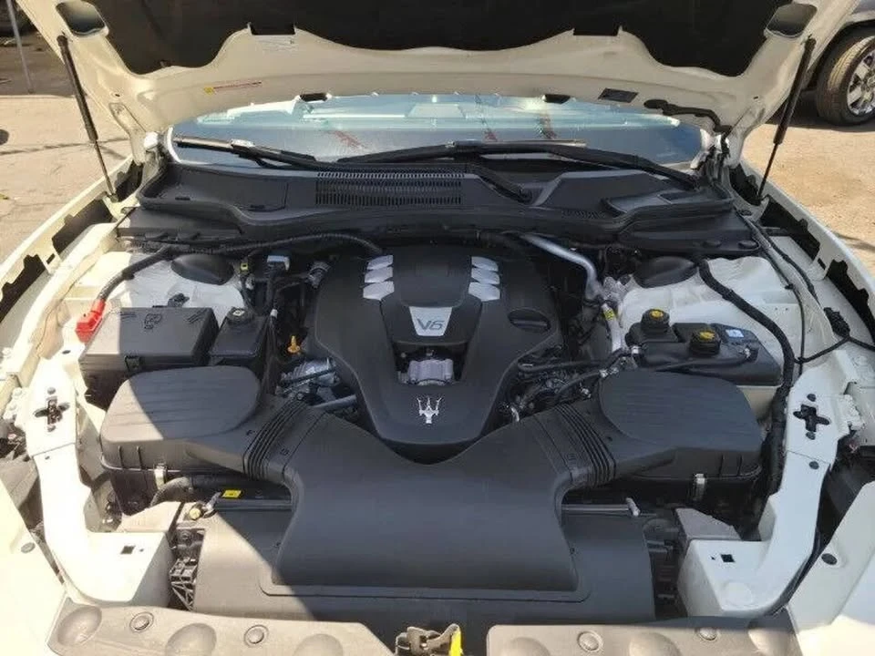 2016 Maserati Ghibli 3rd Gen - Image 4 of 20