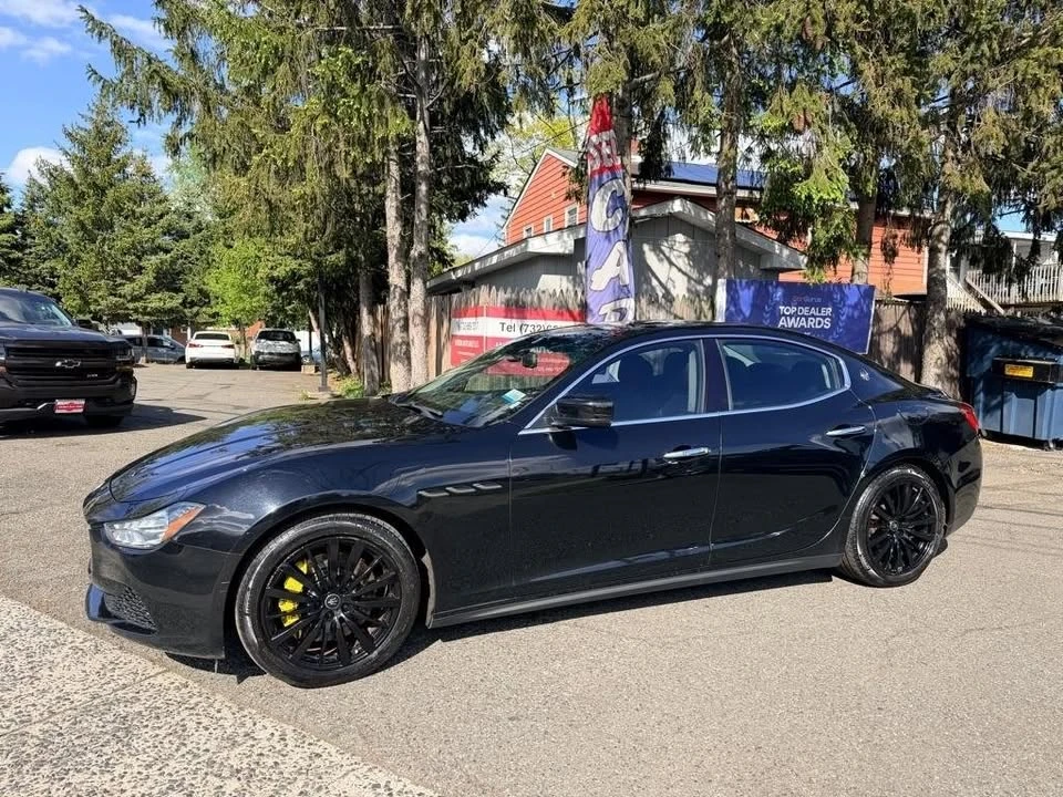 2016 Maserati Ghibli 3rd Gen - Image 3 of 18