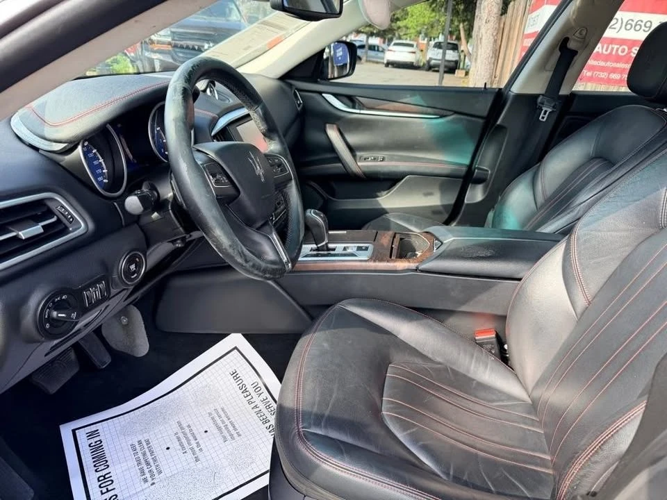 2016 Maserati Ghibli 3rd Gen - Image 11 of 18