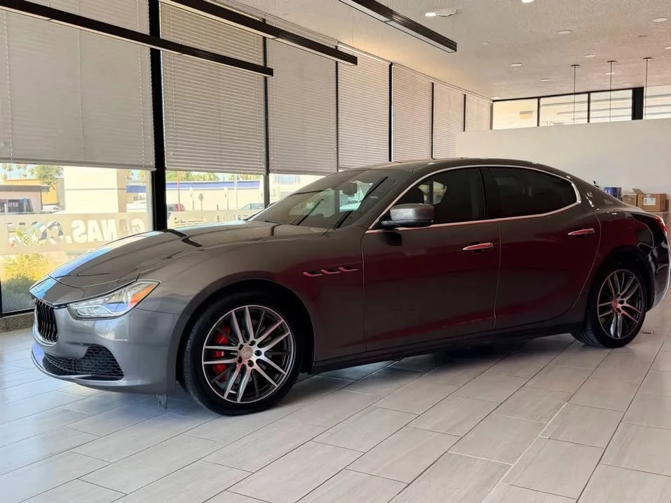 2016 Maserati Ghibli 3rd Gen - Image 3 of 20