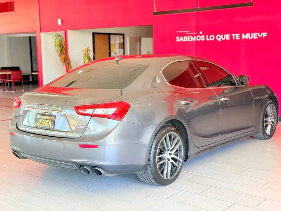 2016 Maserati Ghibli 3rd Gen - Image 6 of 20