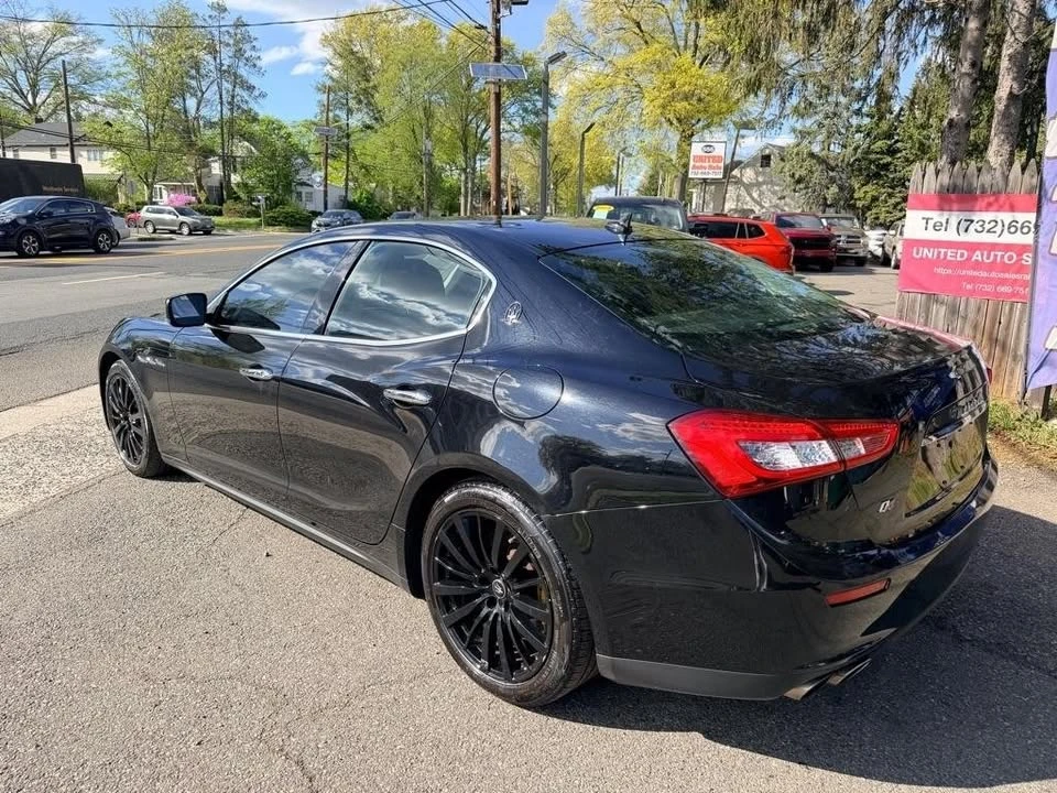 2016 Maserati Ghibli 3rd Gen - Image 4 of 18