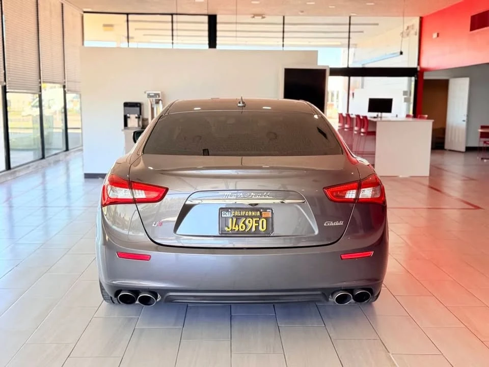 2016 Maserati Ghibli 3rd Gen - Image 8 of 20