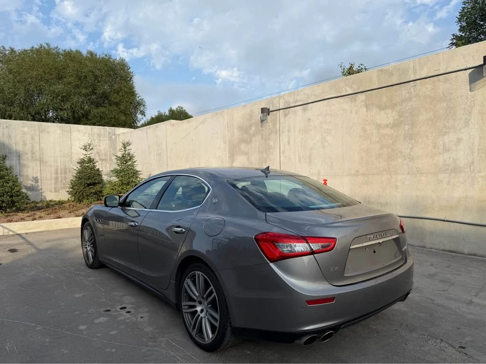 2016 Maserati Ghibli 3rd Gen - Image 4 of 18