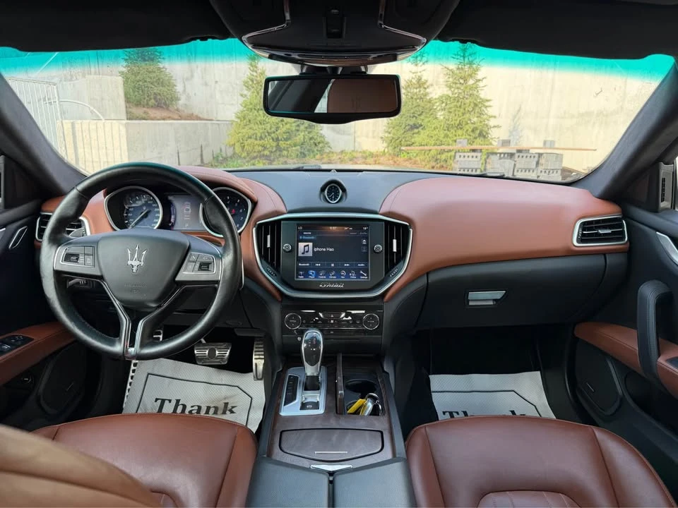 2016 Maserati Ghibli 3rd Gen - Image 9 of 18