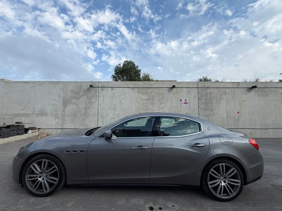 2016 Maserati Ghibli 3rd Gen - Image 3 of 18