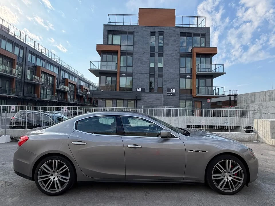 2016 Maserati Ghibli 3rd Gen - Image 7 of 18