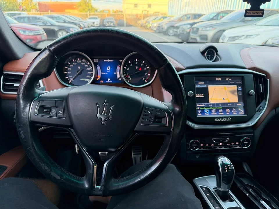 2016 Maserati Ghibli 3rd Gen - Image 7 of 10