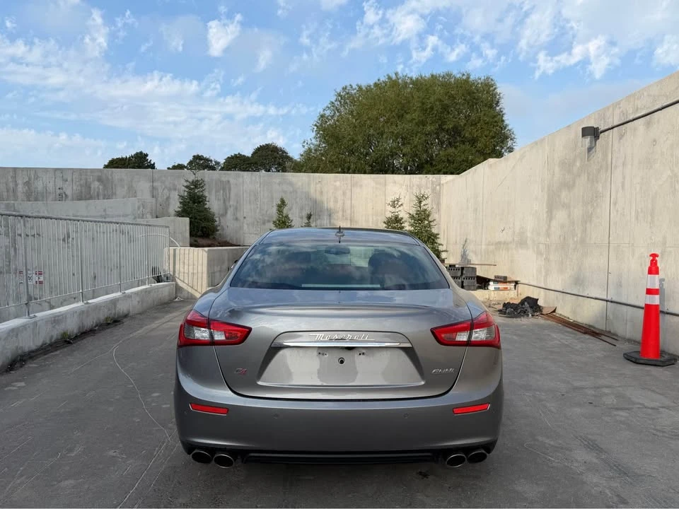 2016 Maserati Ghibli 3rd Gen - Image 5 of 18