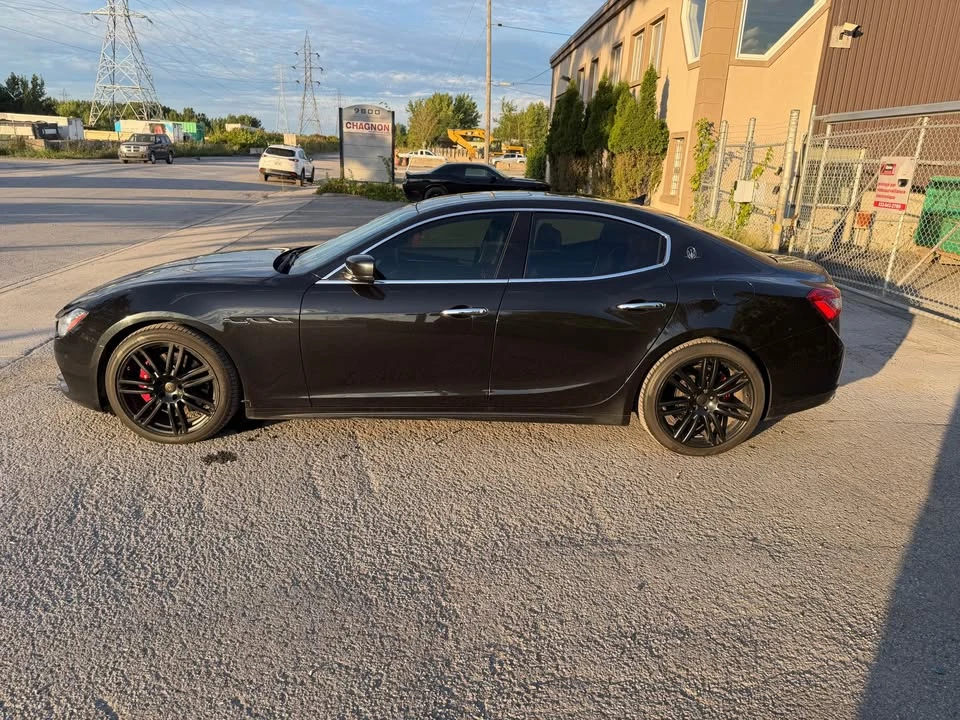 2016 Maserati Ghibli 3rd Gen - Image 6 of 10