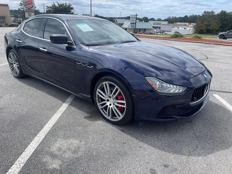 2016 Maserati Ghibli 3rd Gen - Image 2 of 18