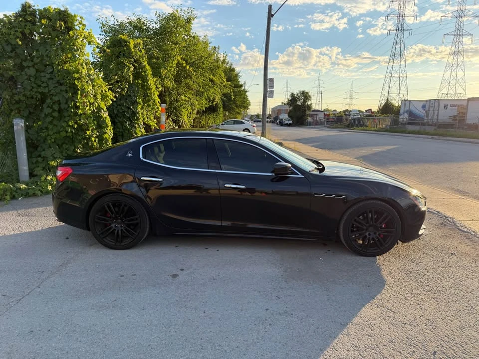 2016 Maserati Ghibli 3rd Gen - Image 4 of 10