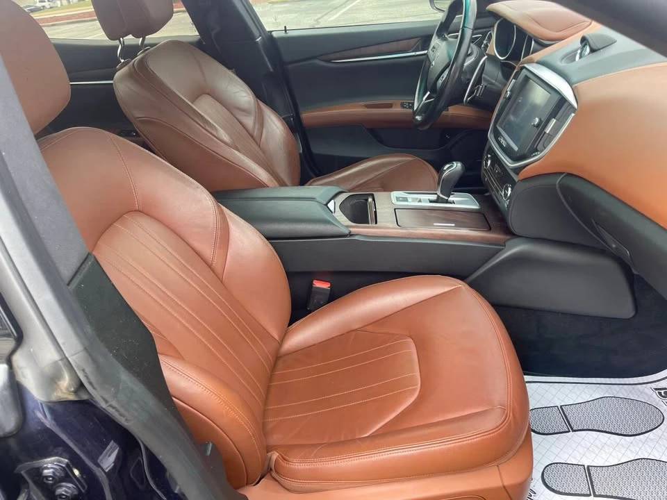2016 Maserati Ghibli 3rd Gen - Image 10 of 18