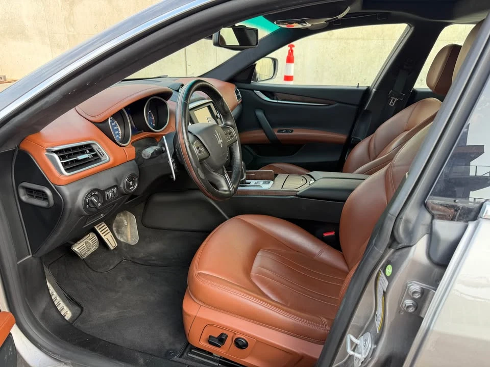 2016 Maserati Ghibli 3rd Gen - Image 10 of 18