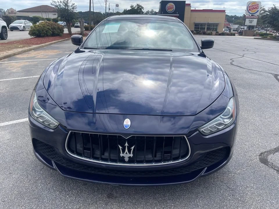 2016 Maserati Ghibli 3rd Gen - Image 3 of 18