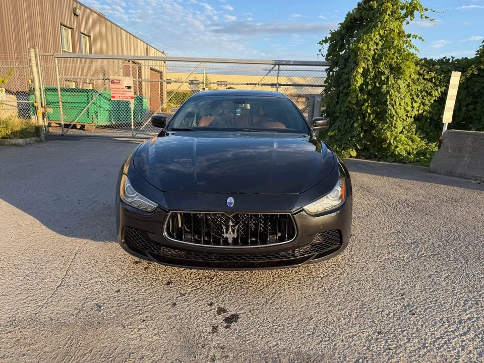 2016 Maserati Ghibli 3rd Gen - Image 2 of 10