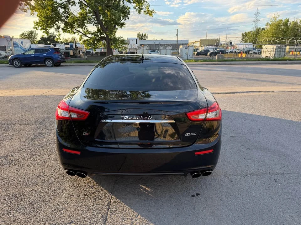 2016 Maserati Ghibli 3rd Gen - Image 5 of 10